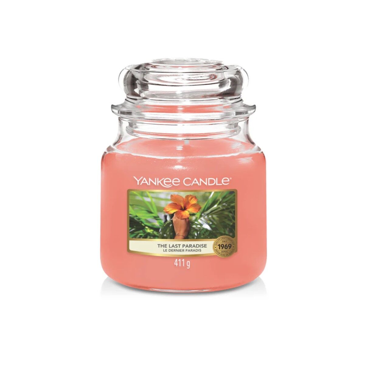 Bougie Parfumée Yankee Candle The Last Paradise