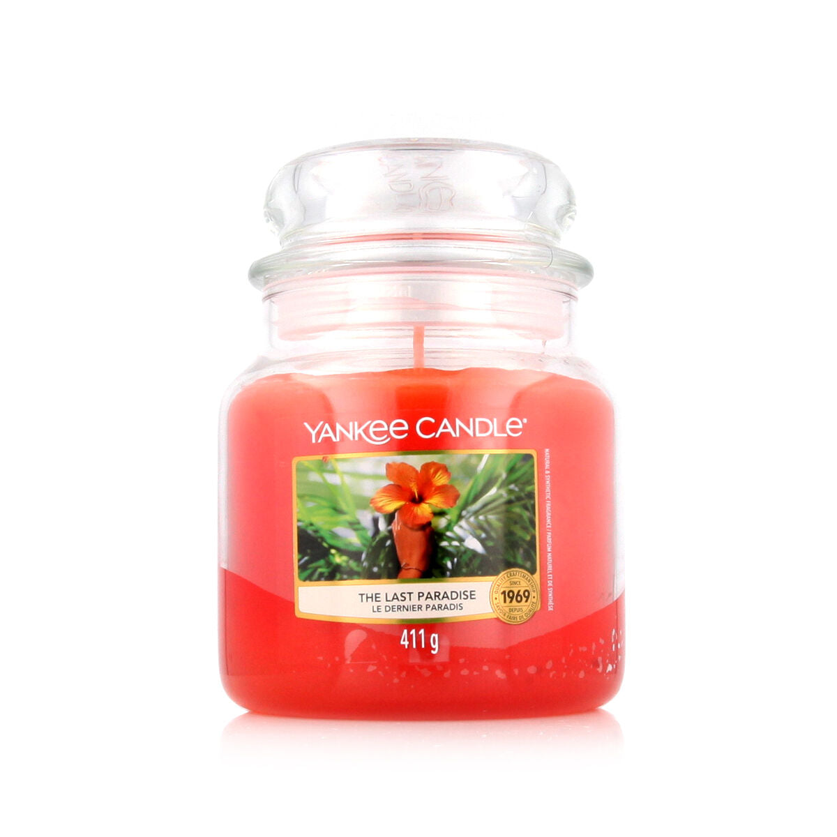 Bougie Parfumée Yankee Candle The Last Paradise