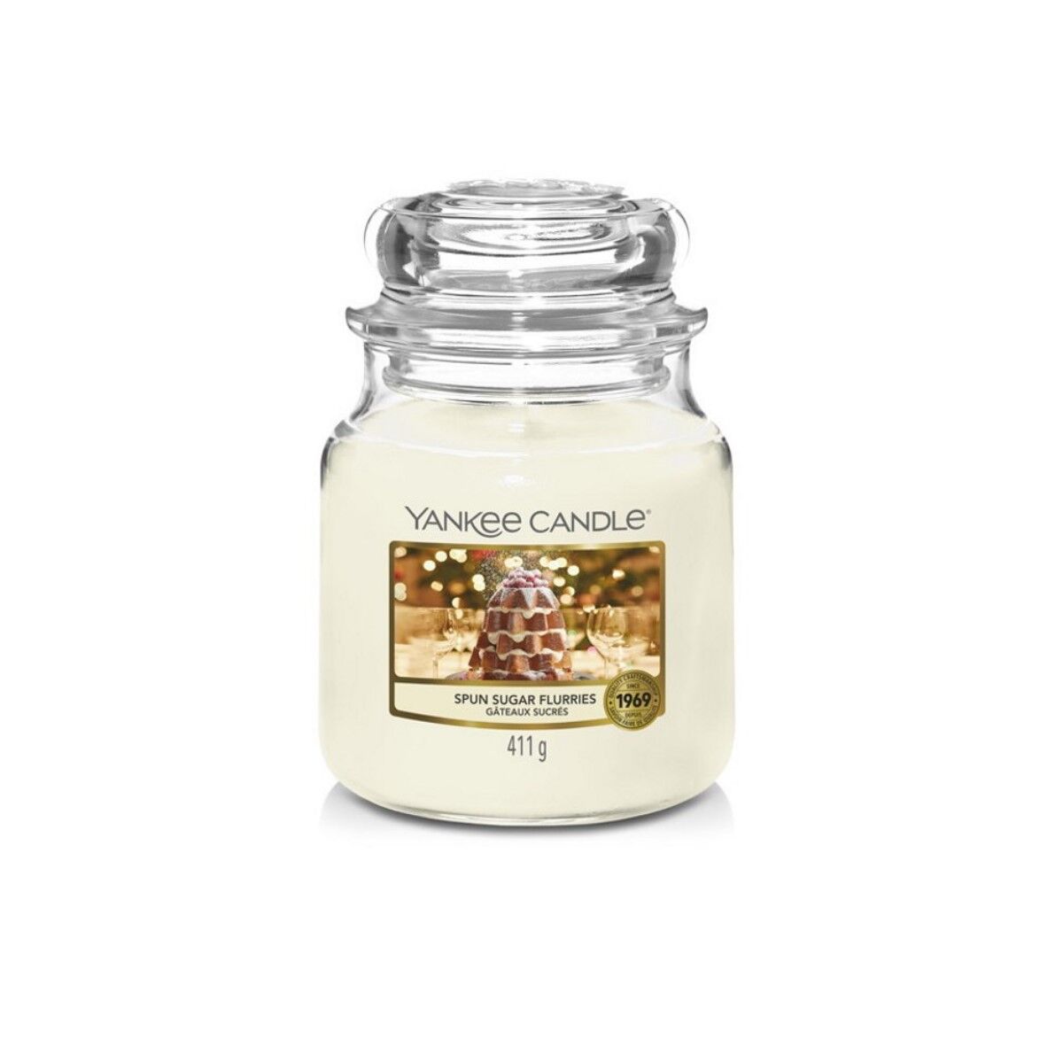 Bougie Parfumée Yankee Candle 10.00114.0275
