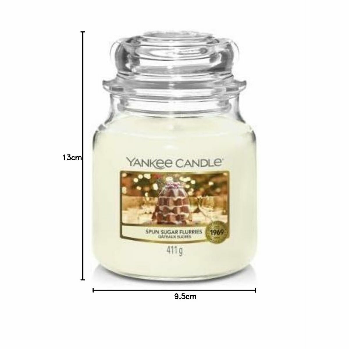 Bougie Parfumée Yankee Candle 10.00114.0275