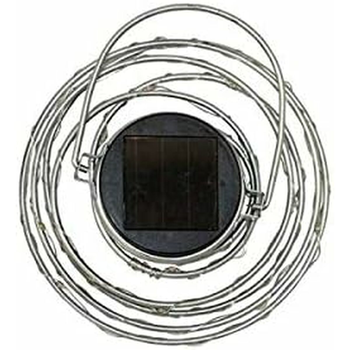 Décoration lumineuse Smart Garden Spiralight Gris 4 Unités