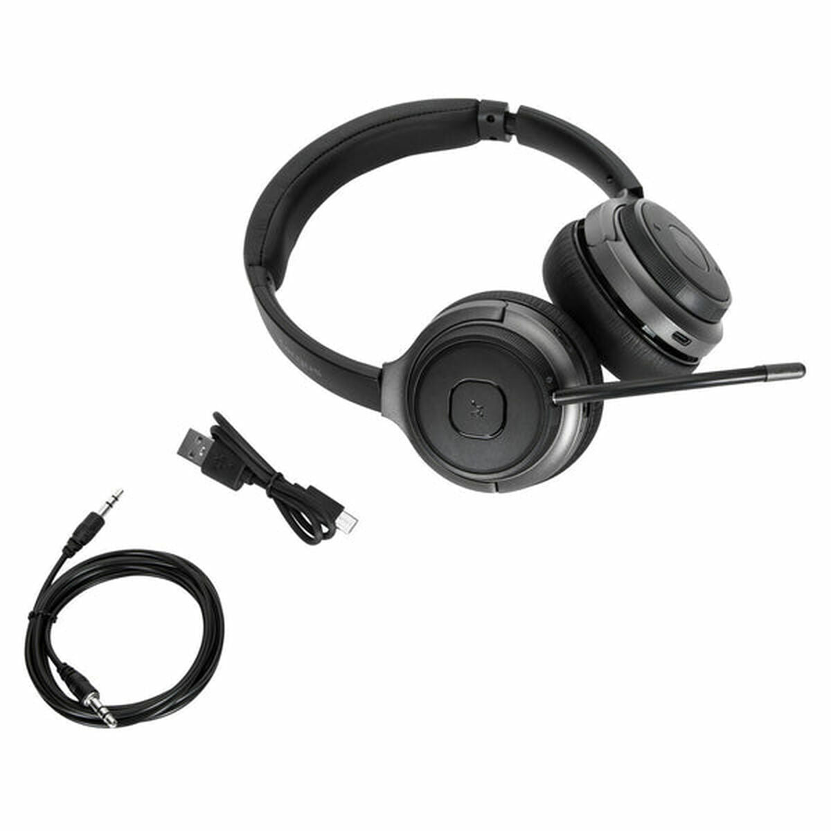 Casque Targus AEH104GL Noir