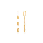 Boucles d´oreilles Femme Ania Haie E021-02G Argent 925 3 cm