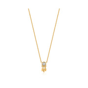 Collier Femme Ania Haie N026-01G 40 cm