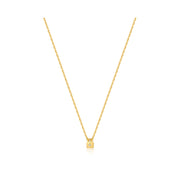 Collier Femme Ania Haie N032-02G 40 cm