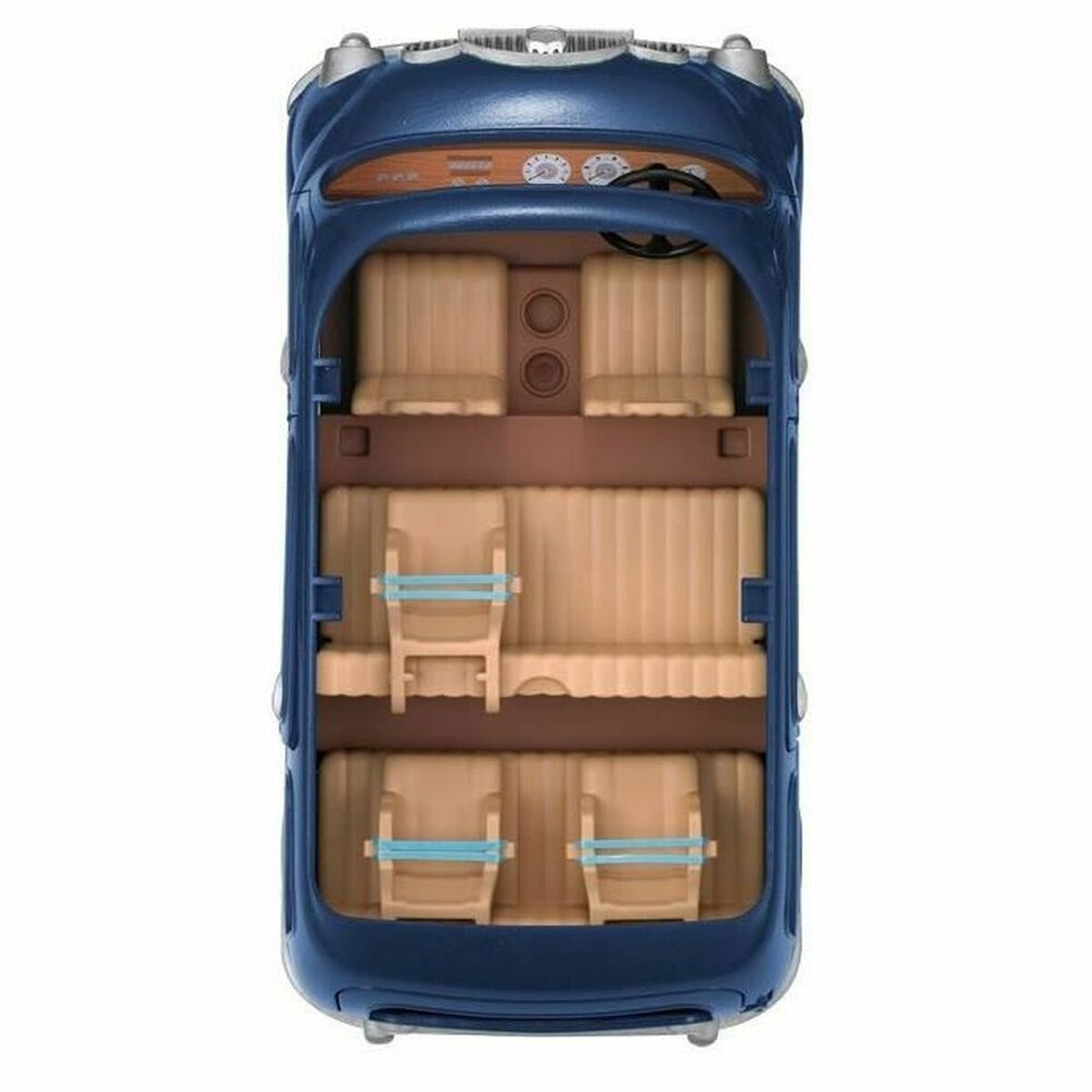 Ensemble de poupées Sylvanian Families 5274