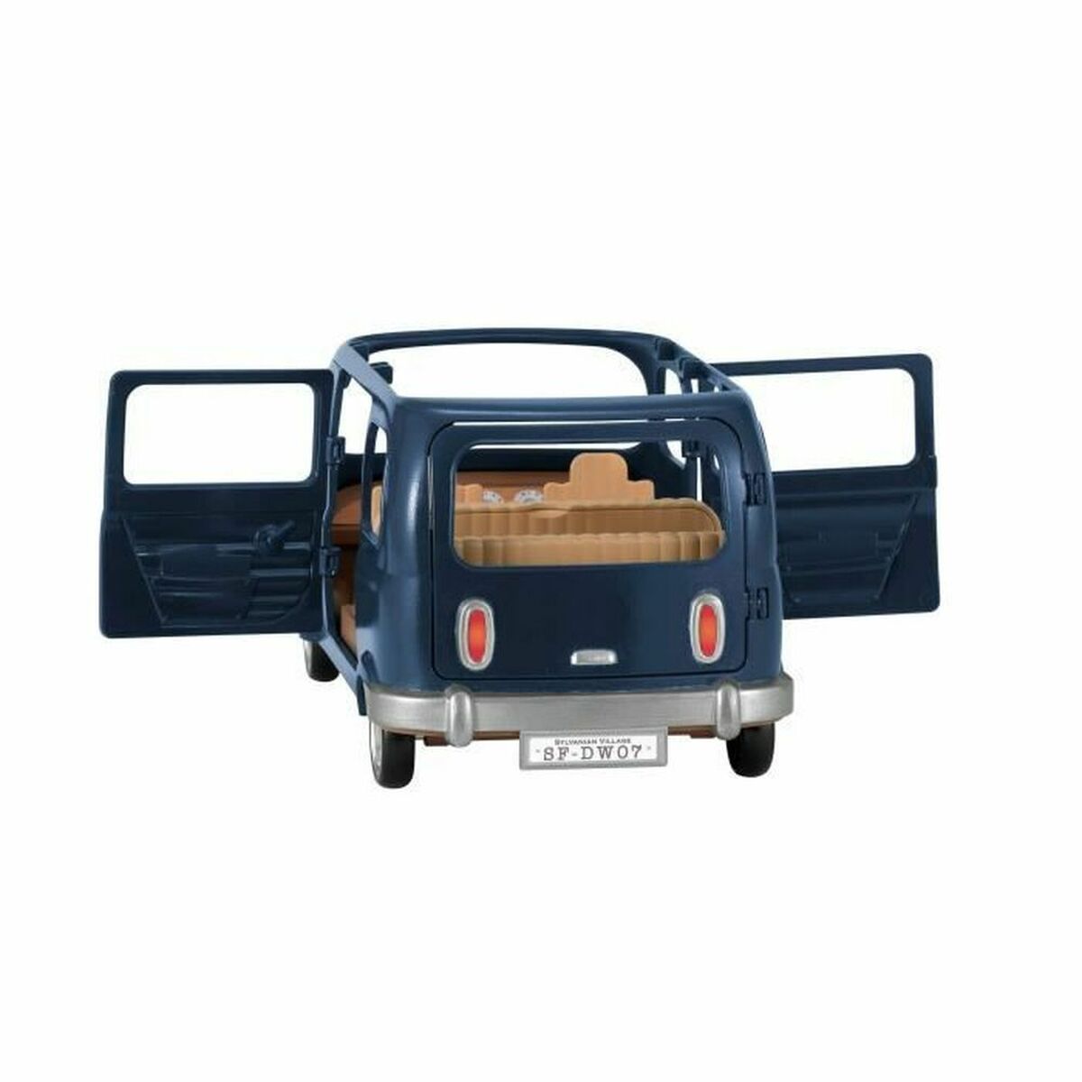 Ensemble de poupées Sylvanian Families 5274