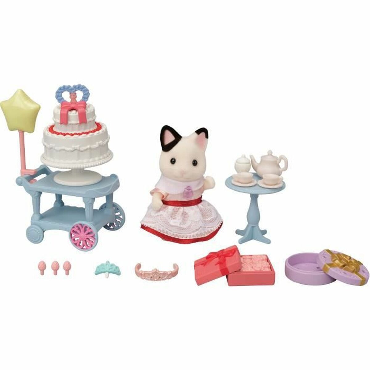 Ensemble de jouets Sylvanian Families Sylvanian Families 5646