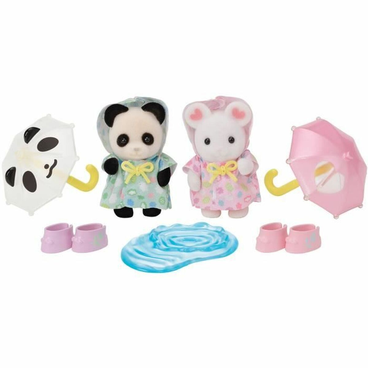 Playset Sylvanian Families 5748
