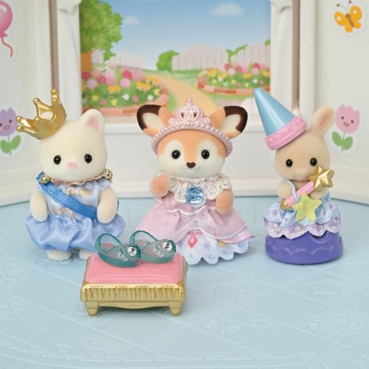 Playset Sylvanian Families Nursery Princess Multicouleur