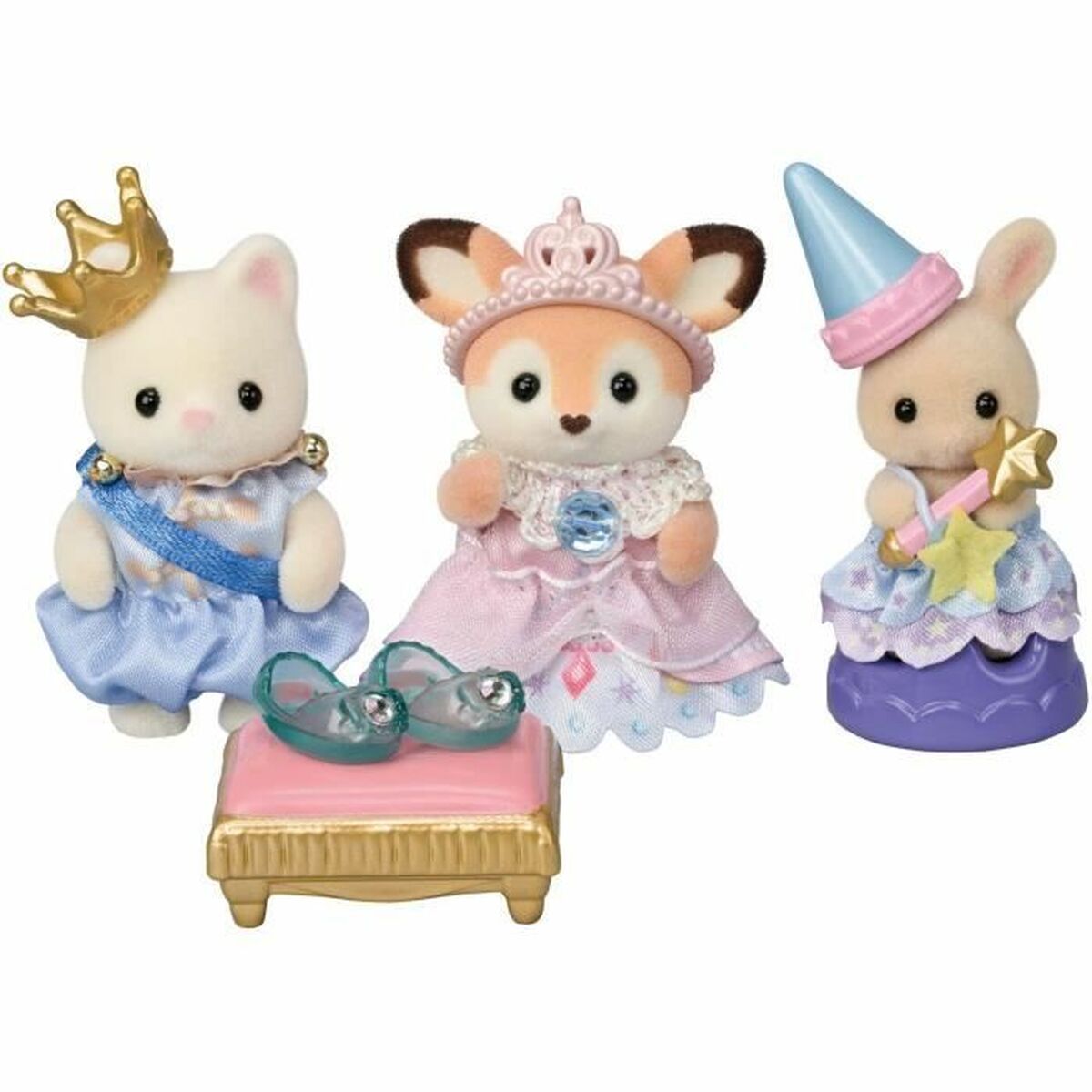Playset Sylvanian Families Nursery Princess Multicouleur
