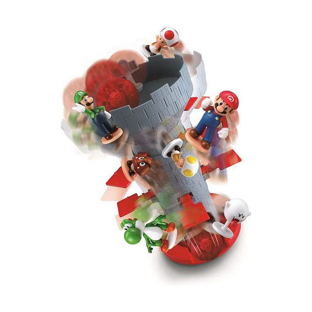 Playset Super Mario 7356