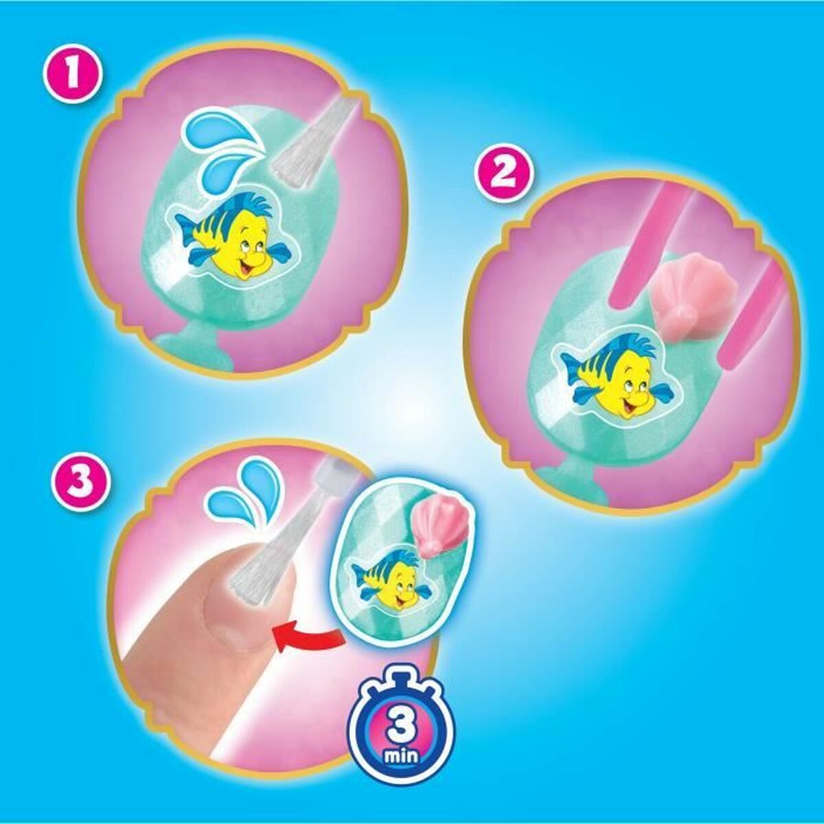 Travaux Manuel Aquabeads 35071