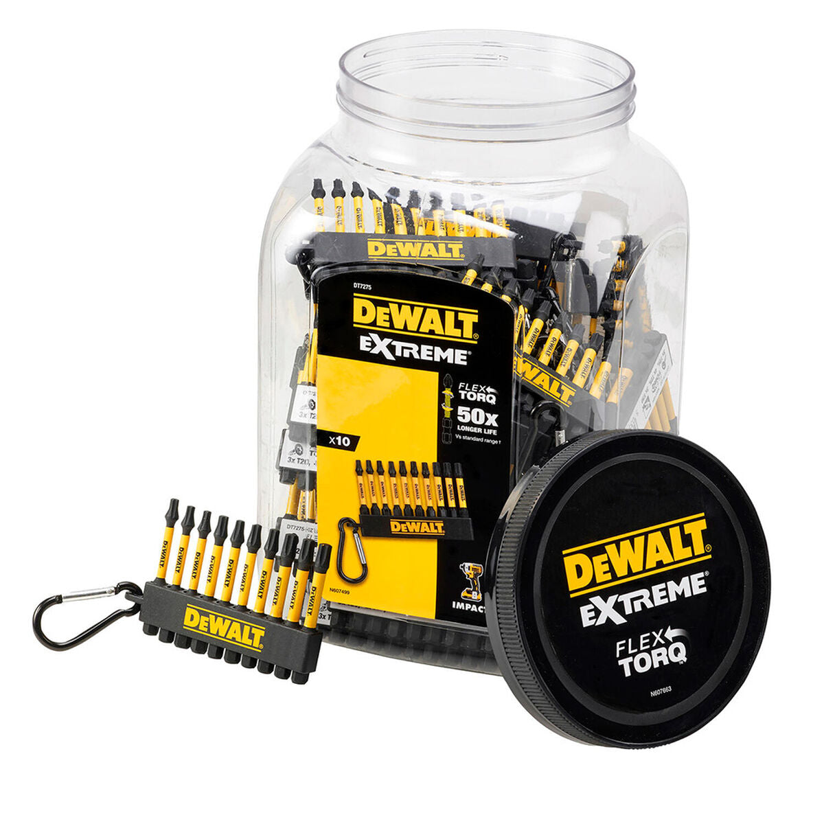Ensemble de pointes Dewalt