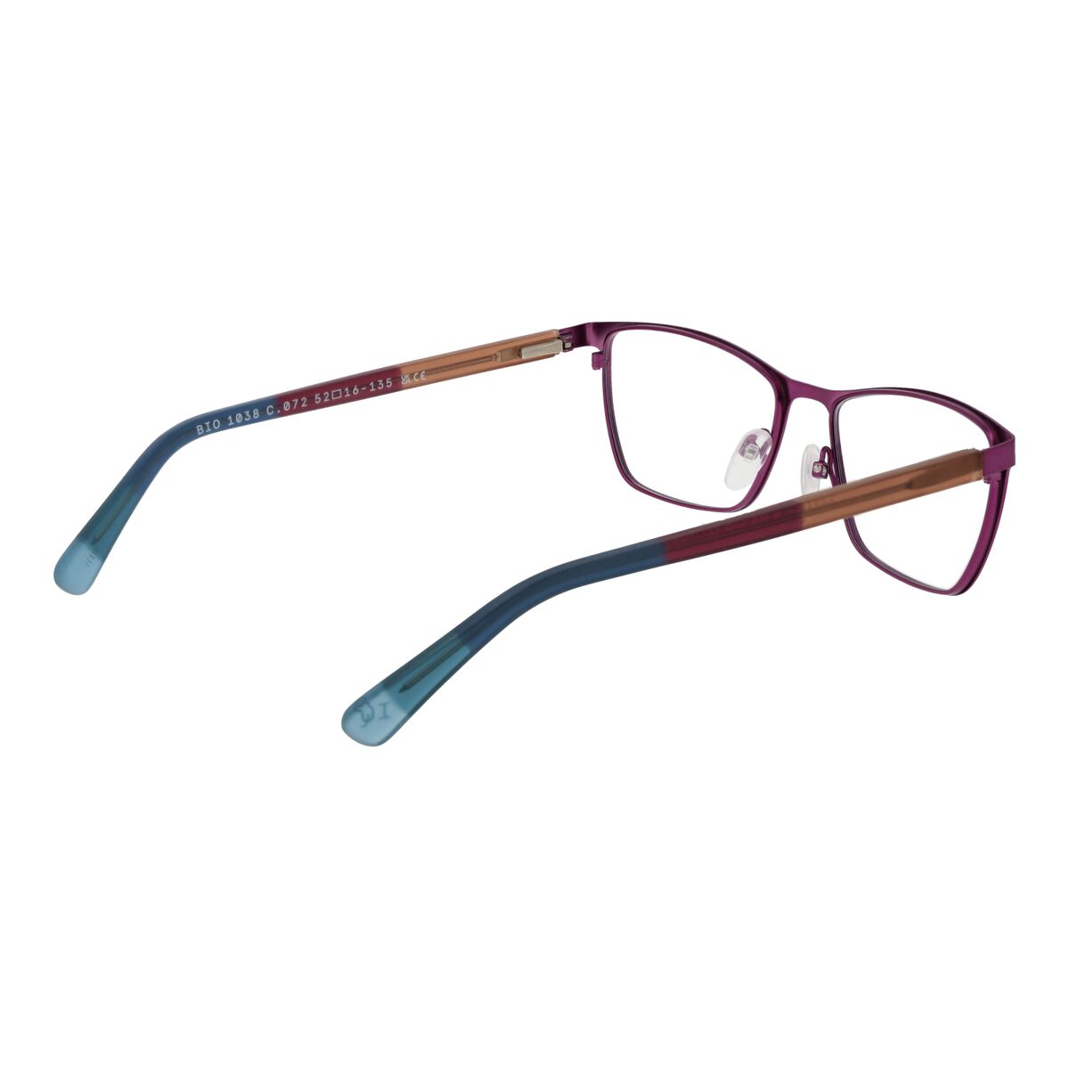 Monture de Lunettes Femme Botaniq MOD. BIO-1038 52072