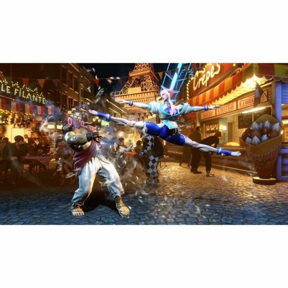 Jeu vidéo PlayStation 5 Capcom