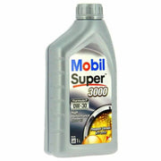 Huile de moteur pour voiture Mobil S3000 - 0W30 Formula-P 1 L