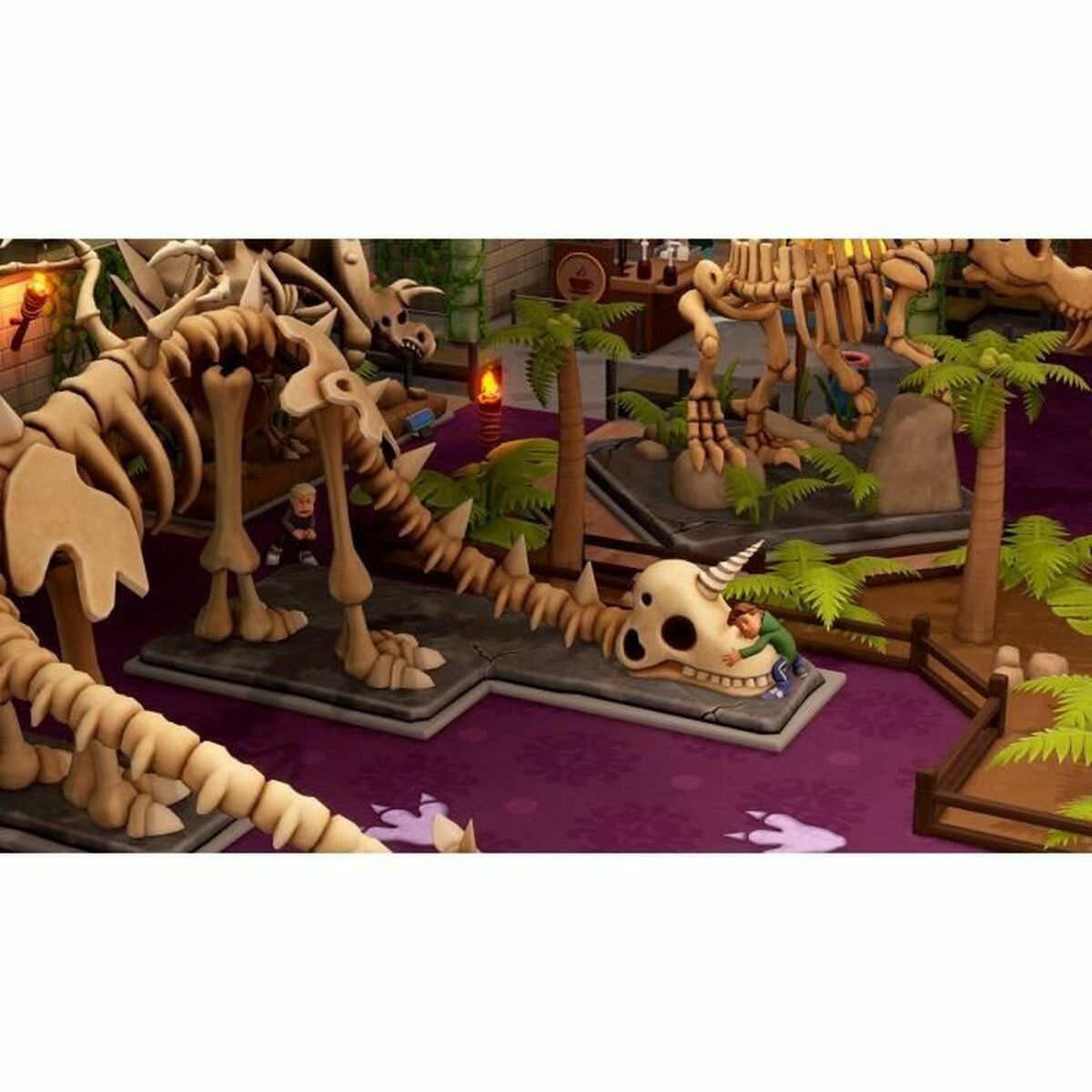 Jeu vidéo Xbox Series X SEGA Two Point Museum: Explorer Edition