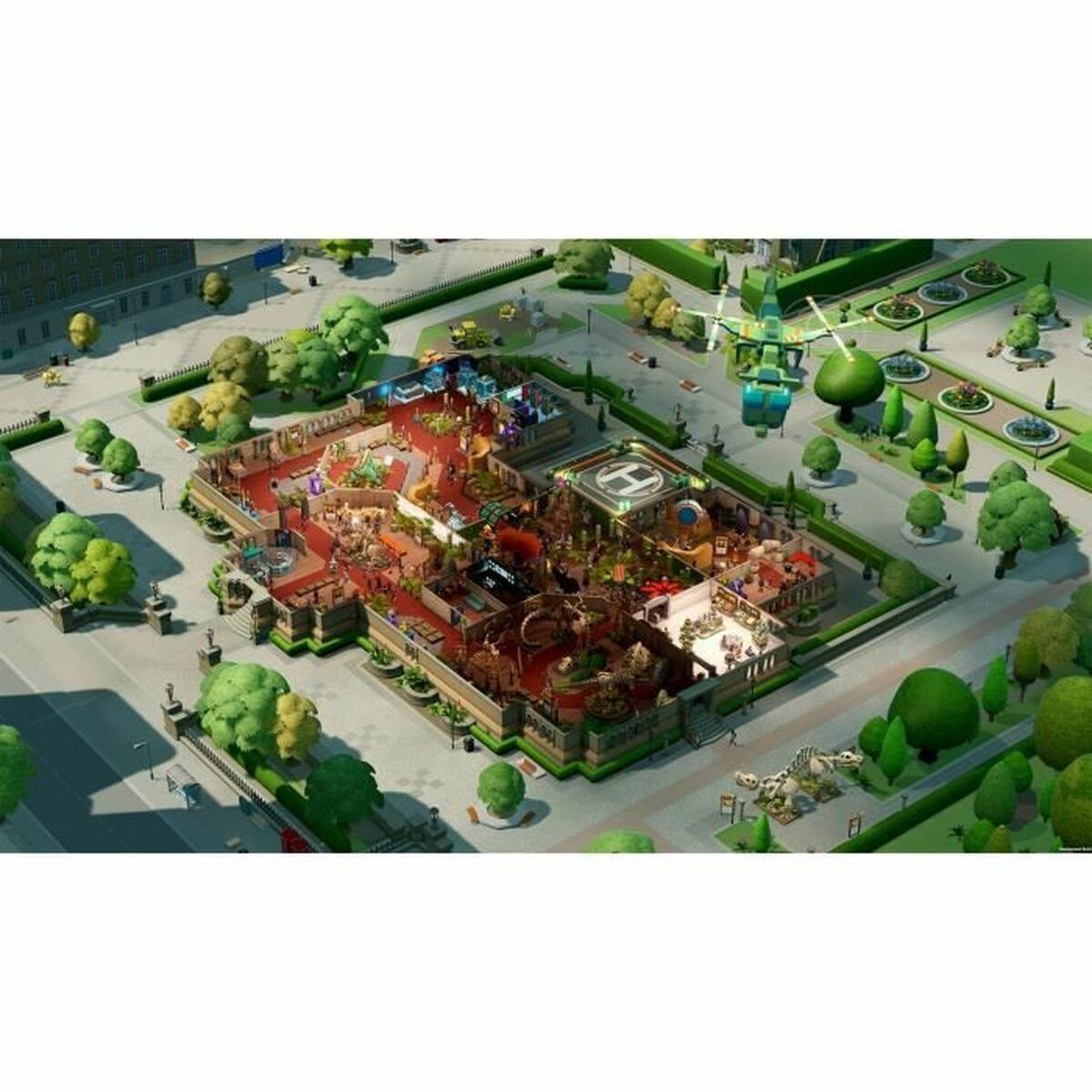 Jeu vidéo Xbox Series X SEGA Two Point Museum: Explorer Edition