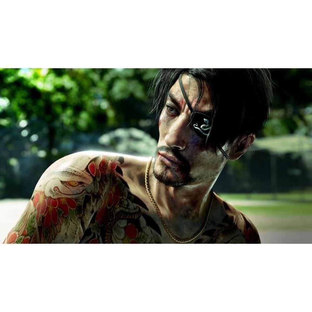 Jeu vidéo PlayStation 5 SEGA Como un dragón: Pirata Yakuza en Hawái