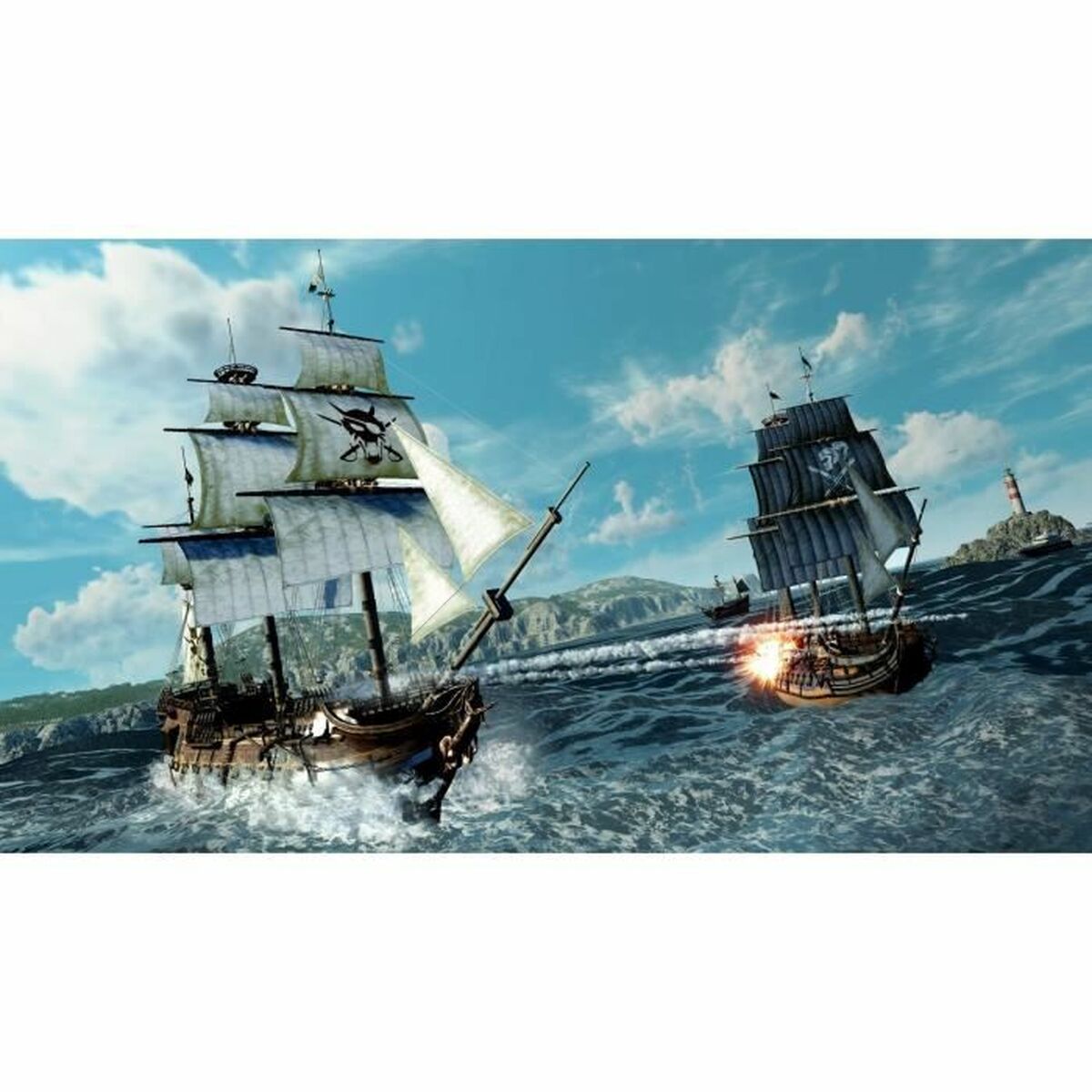 Jeu vidéo PlayStation 5 SEGA Como un dragón: Pirata Yakuza en Hawái