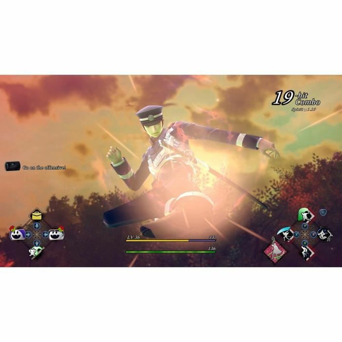 Jeu vidéo pour Switch SEGA