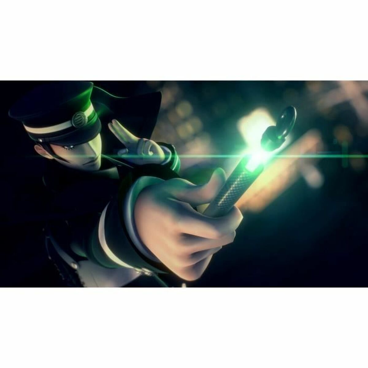 Jeu vidéo pour Switch SEGA