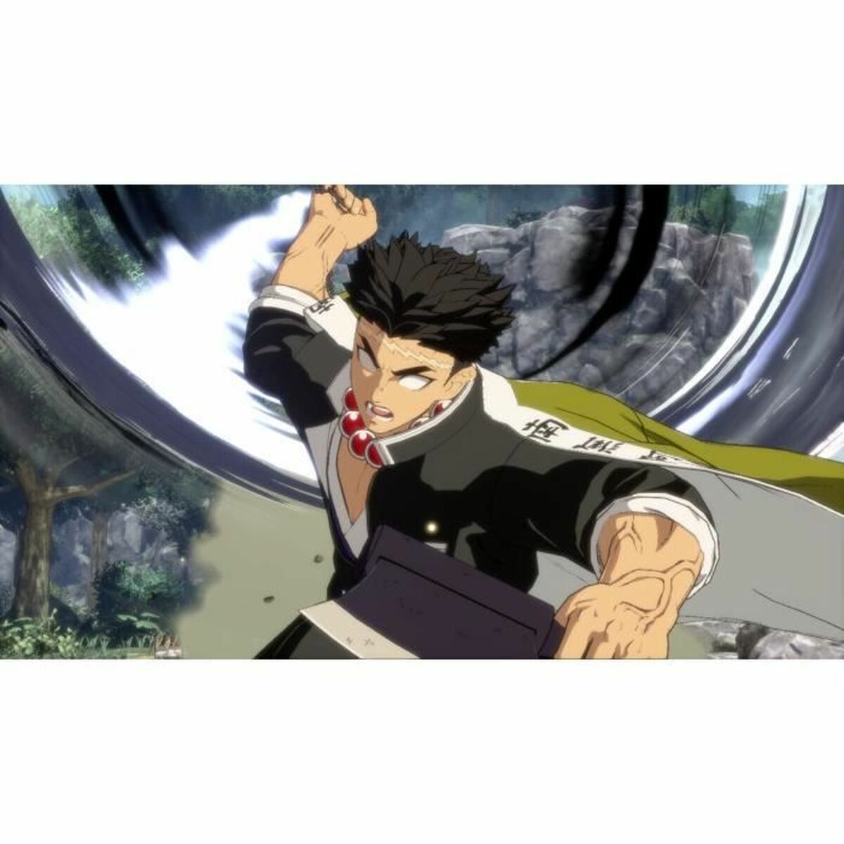 Jeu vidéo PlayStation 5 SEGA Demon Slayer - The Hinokami Chronicles 2