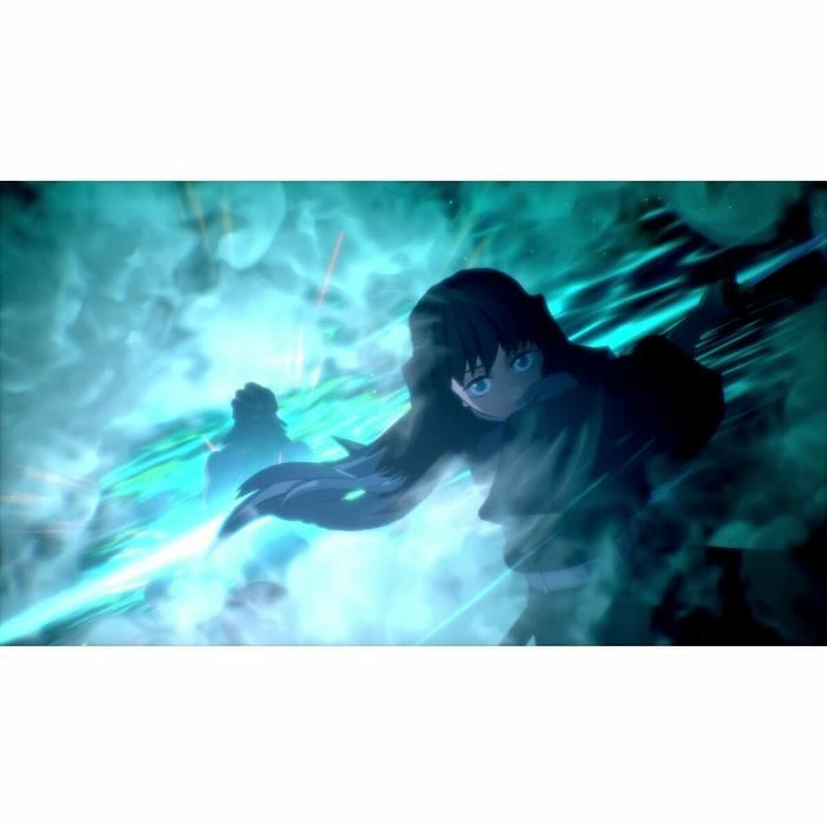 Jeu vidéo PlayStation 5 SEGA Demon Slayer - The Hinokami Chronicles 2