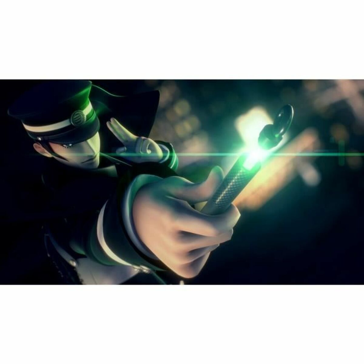 Jeu vidéo pour Switch SEGA RAIDOU Remastered