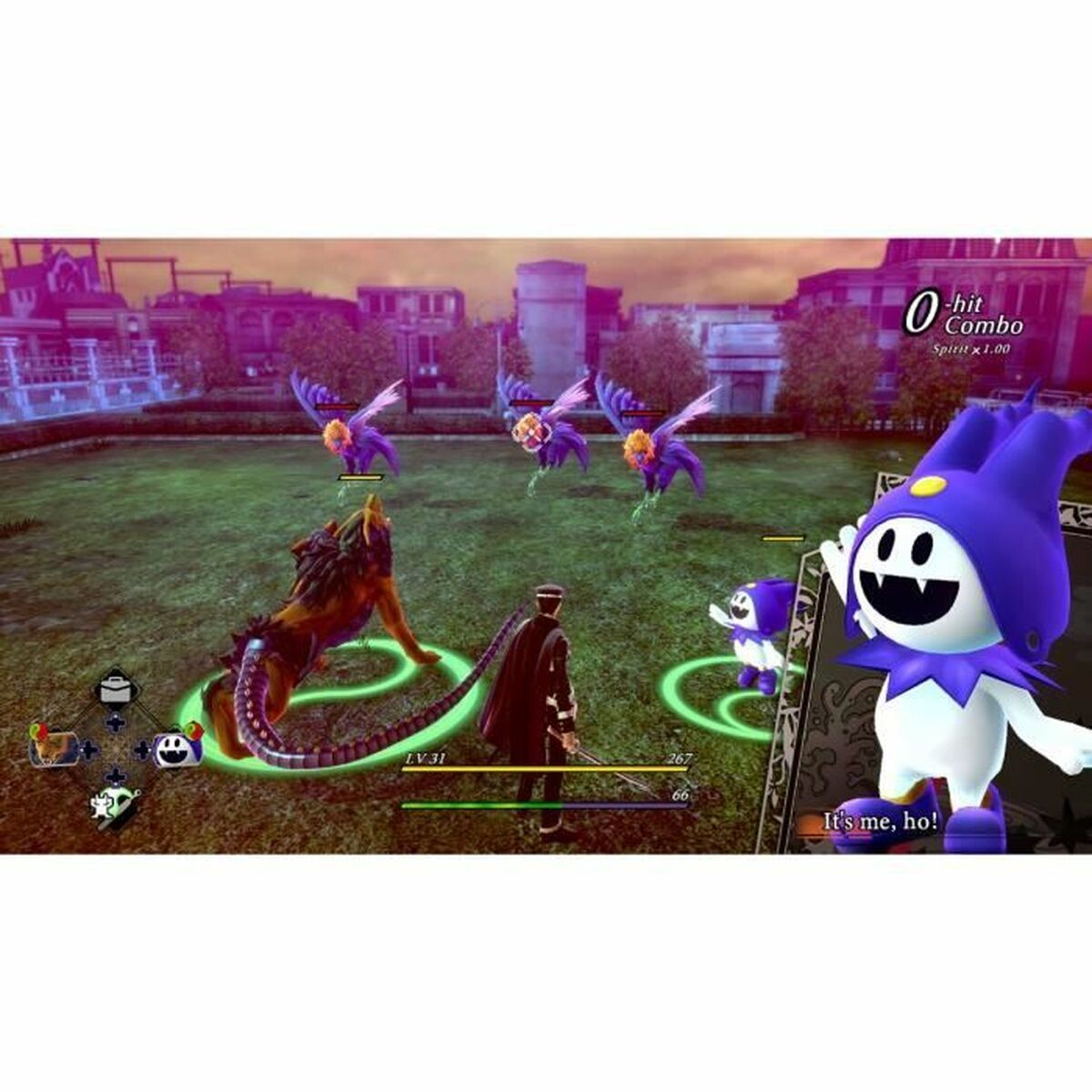 Jeu vidéo pour Switch SEGA RAIDOU Remastered