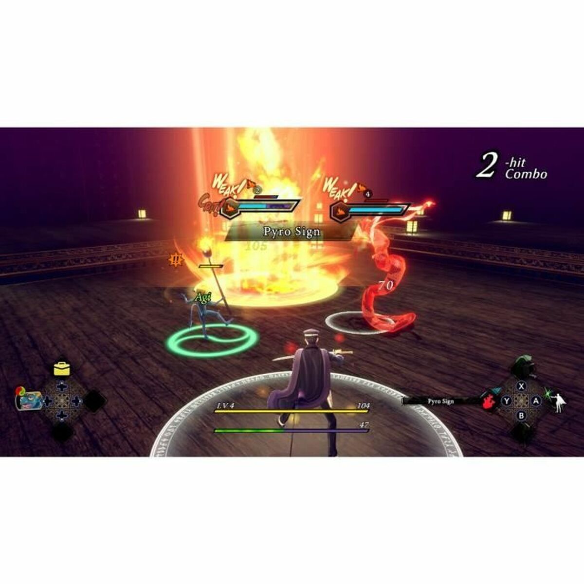 Jeu vidéo pour Switch SEGA RAIDOU Remastered