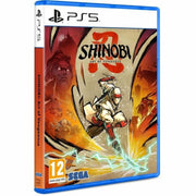 Jeu vidéo PlayStation 5 SEGA Shinobi Art of Vengance
