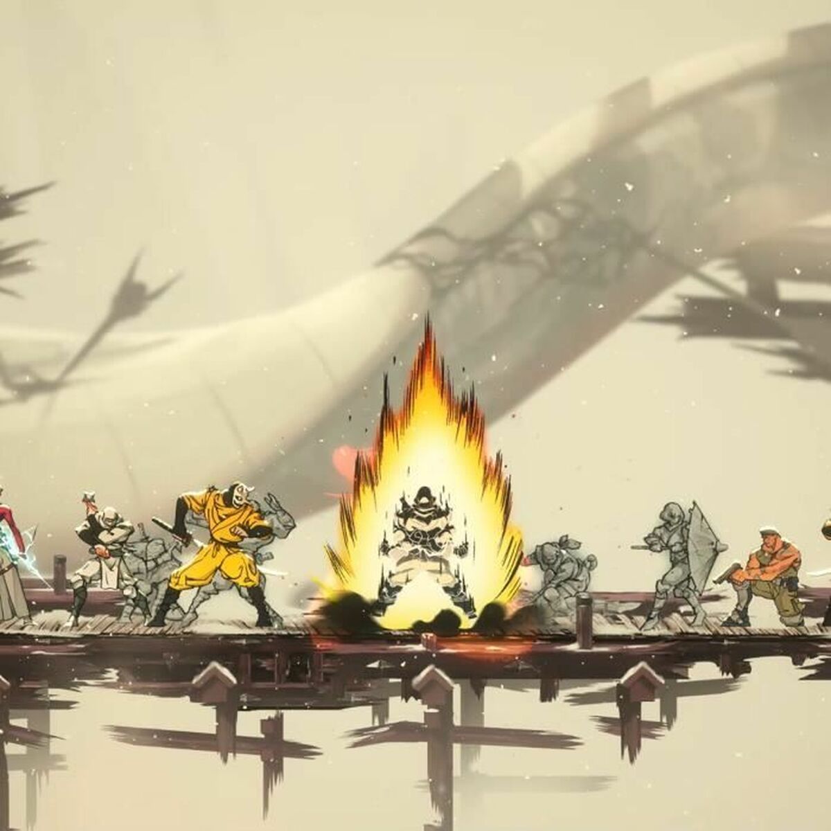 Jeu vidéo PlayStation 5 SEGA Shinobi Art of Vengance