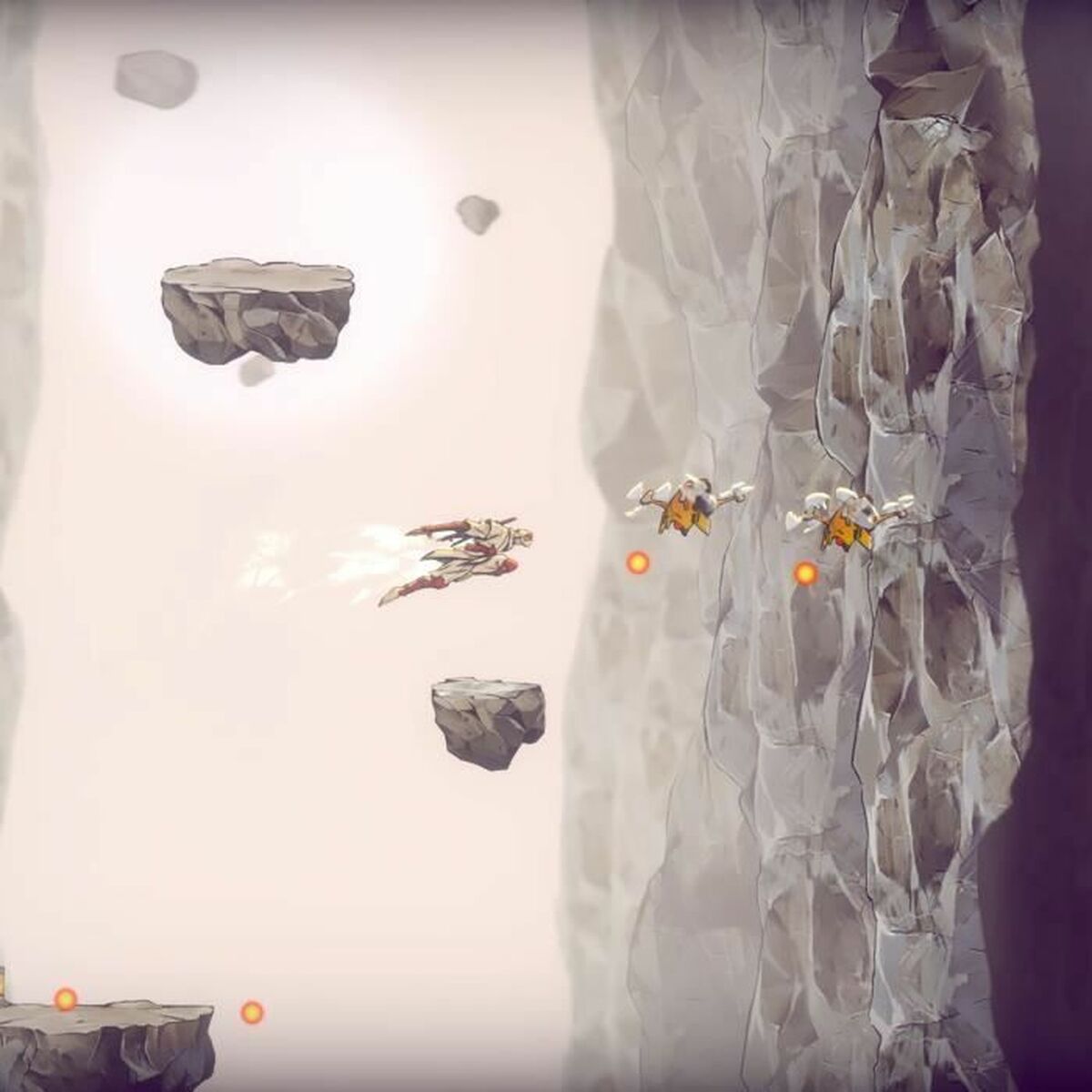 Jeu vidéo PlayStation 5 SEGA Shinobi Art of Vengance