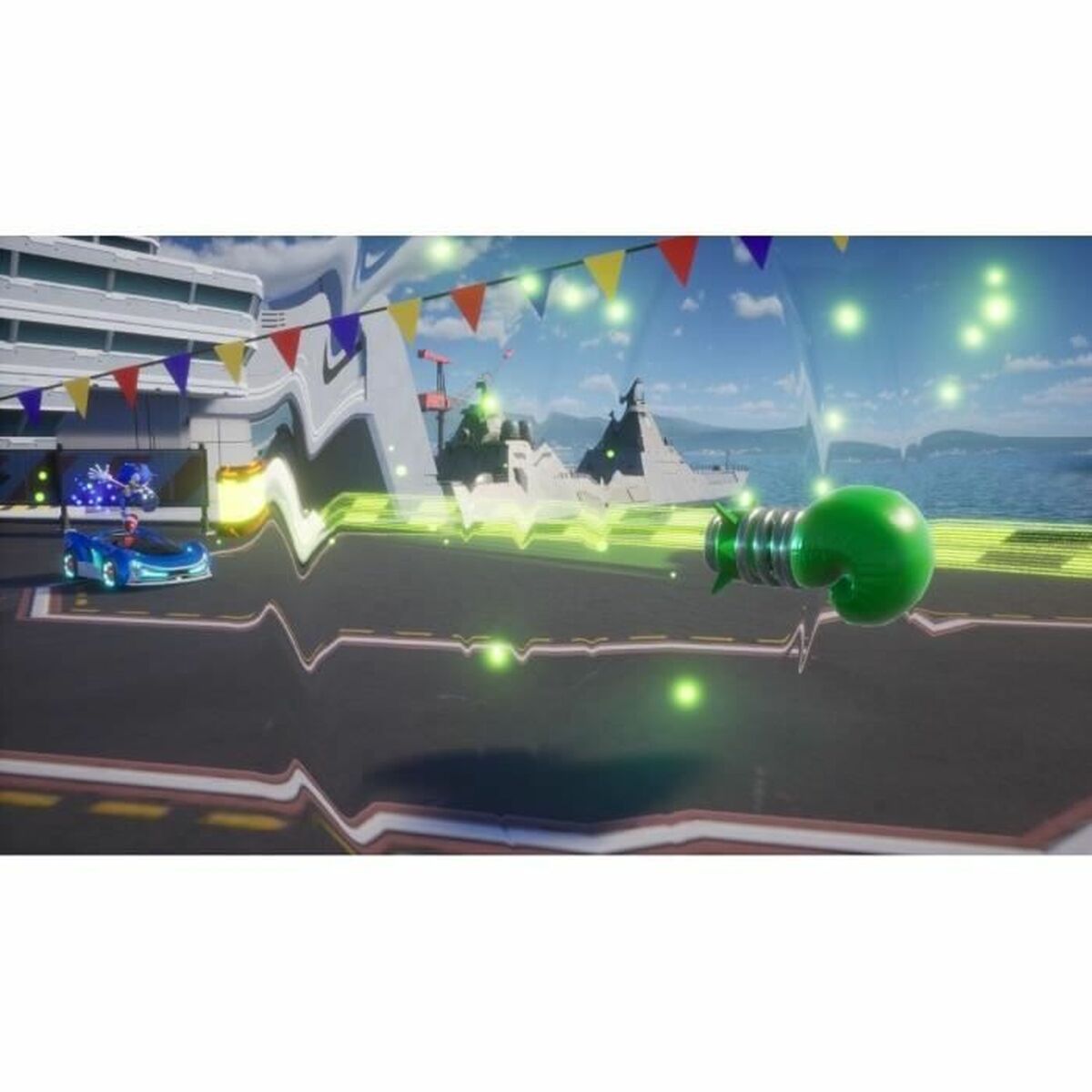 Jeu vidéo PlayStation 5 SEGA Sonic Racing: CrossWorlds