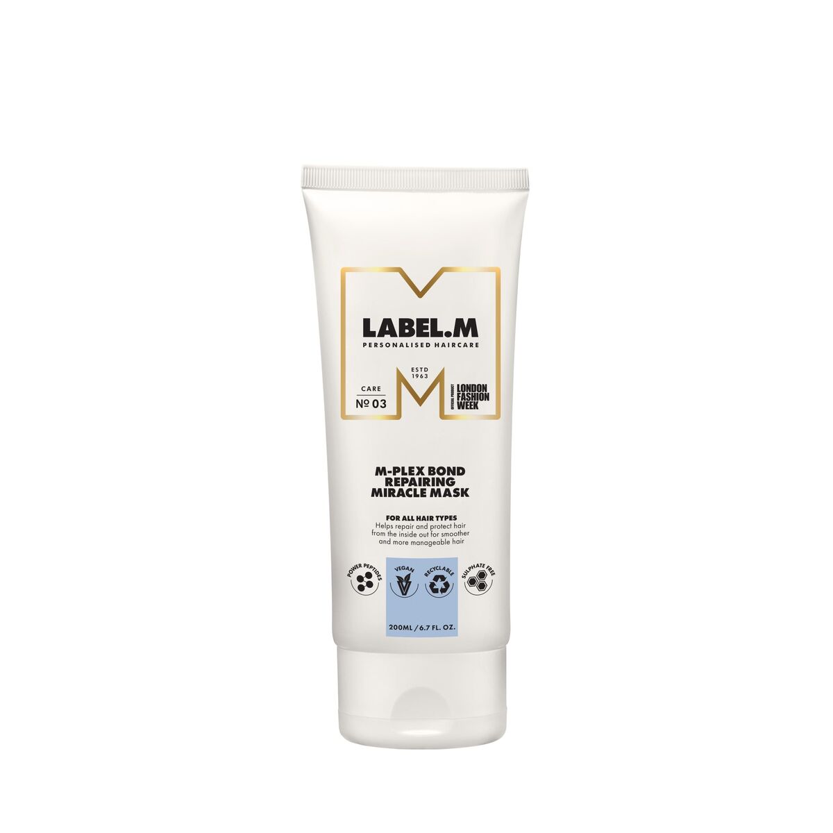 Masque pour cheveux Label.M