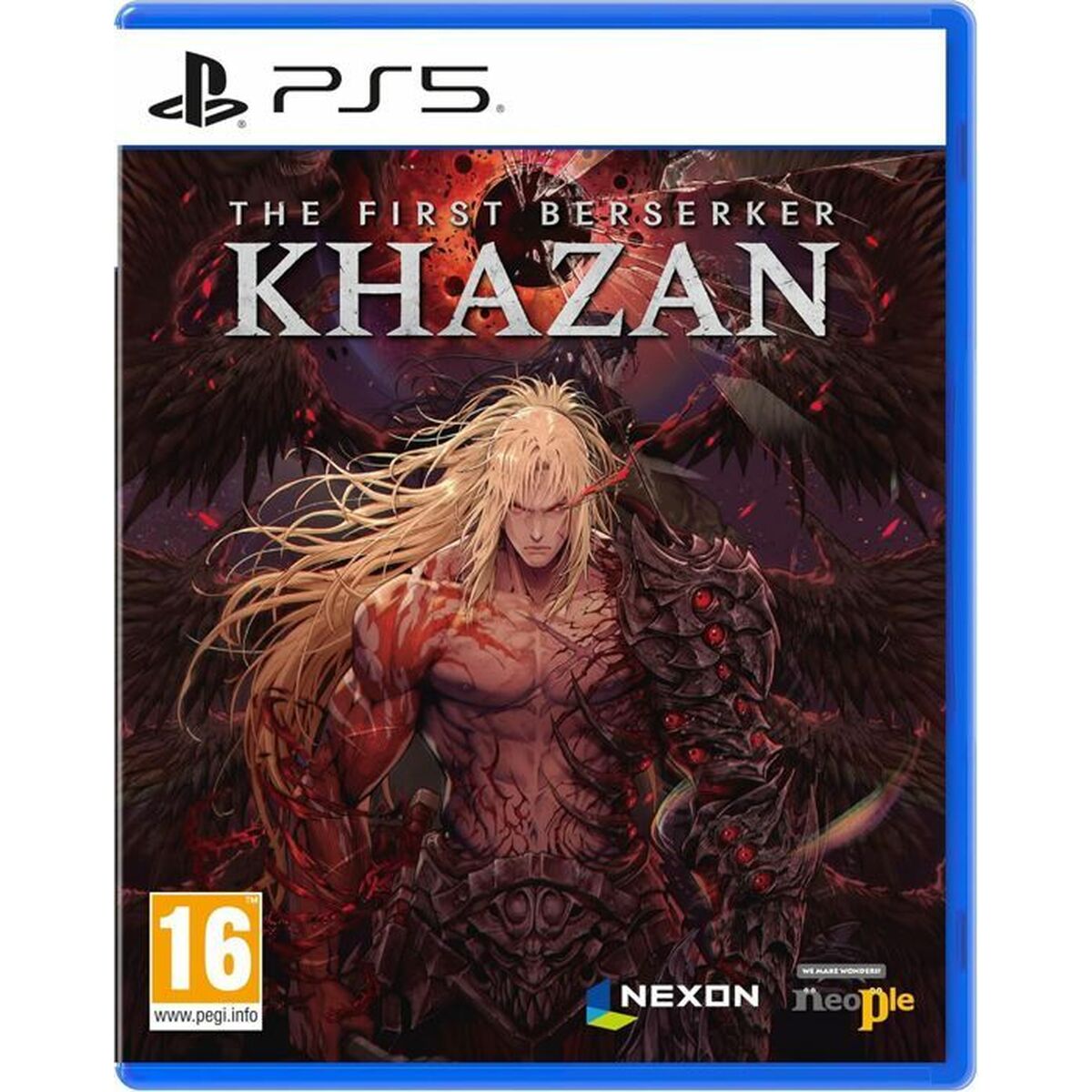 Jeu vidéo PlayStation 5 Just For Games El primer Berserker Khazan