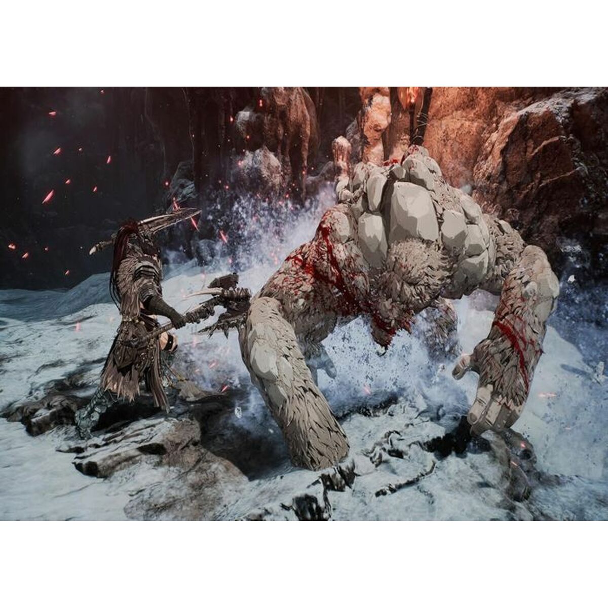 Jeu vidéo PlayStation 5 Just For Games El primer Berserker Khazan