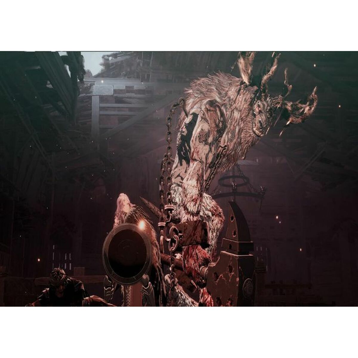 Jeu vidéo PlayStation 5 Just For Games El primer Berserker Khazan