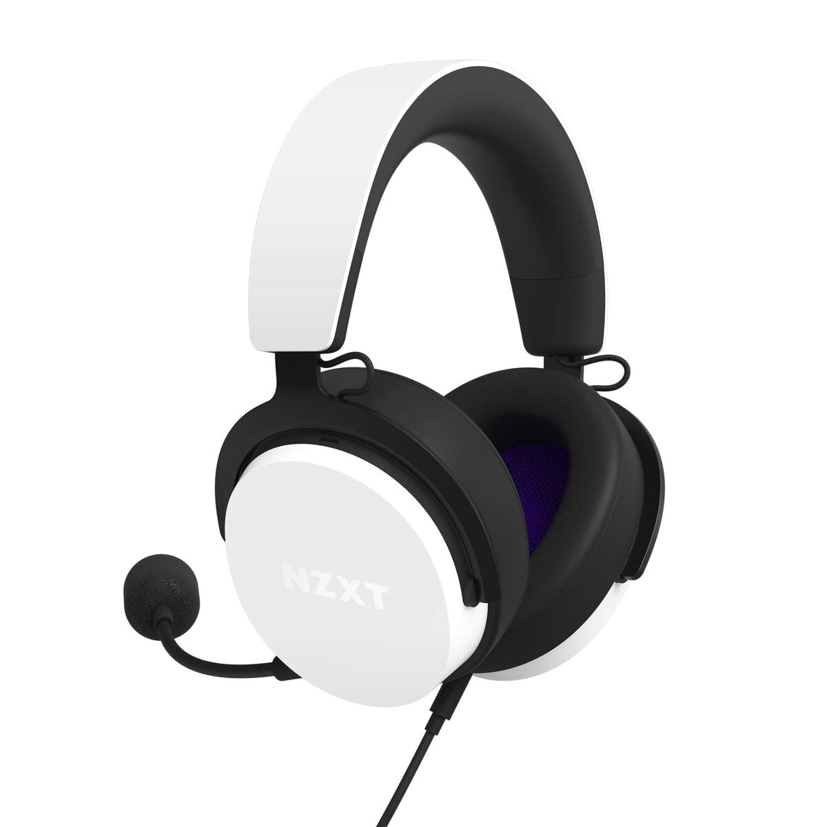 Casque NZXT AP-WCB40-W2 Blanc