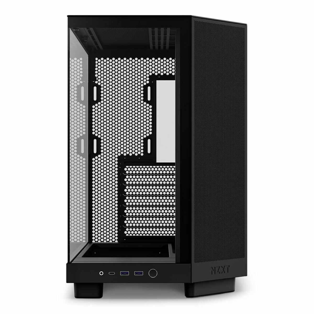 Boîtier ATX semi-tour NZXT CC-H61FB-01 Noir