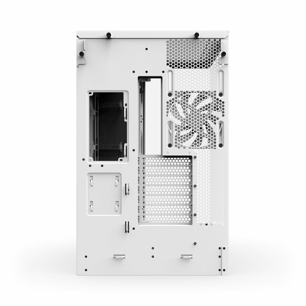 Boîtier ATX semi-tour NZXT CM-H92FW-01 Blanc