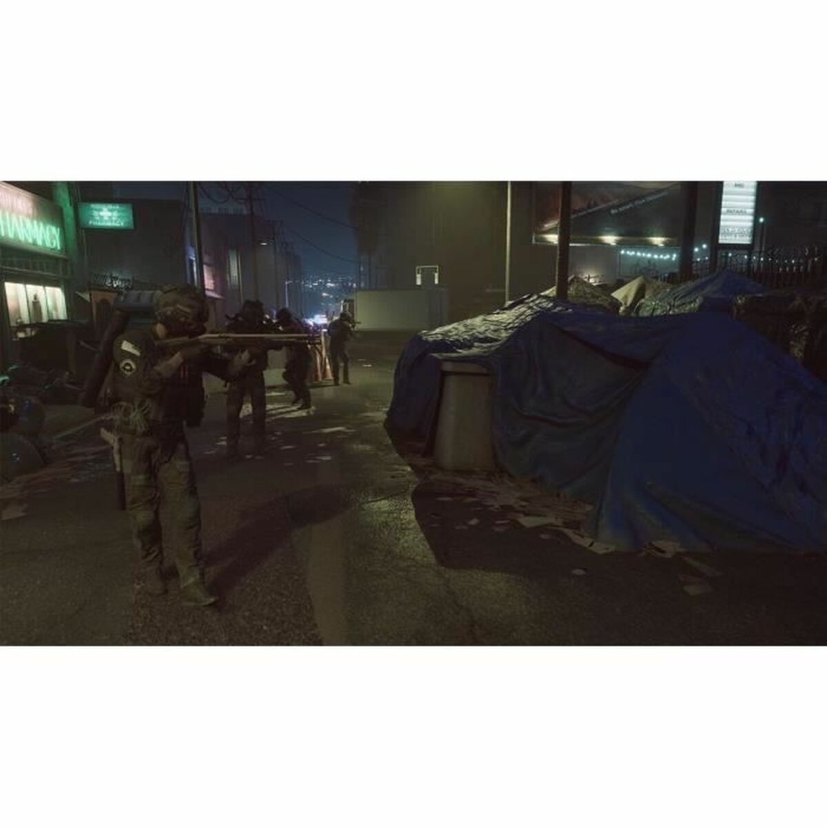 Console de Jeu Portable Just For Games Ready or Not : Day One