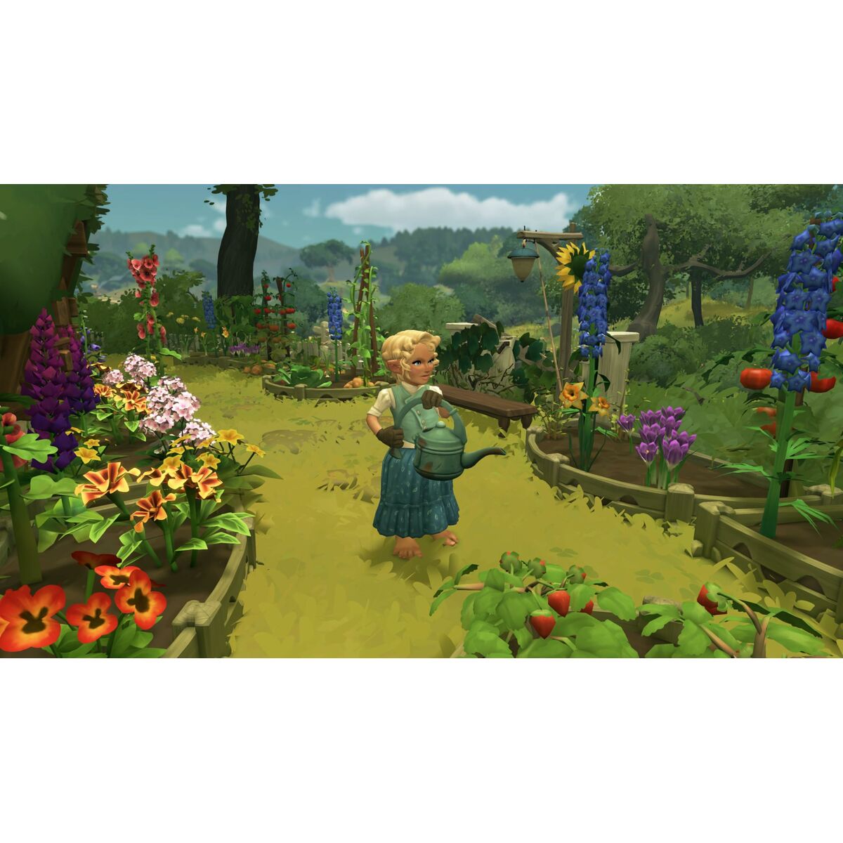 Jeu vidéo PlayStation 5 Just For Games Tales Of The Shire A The Lord Of The Rings Games