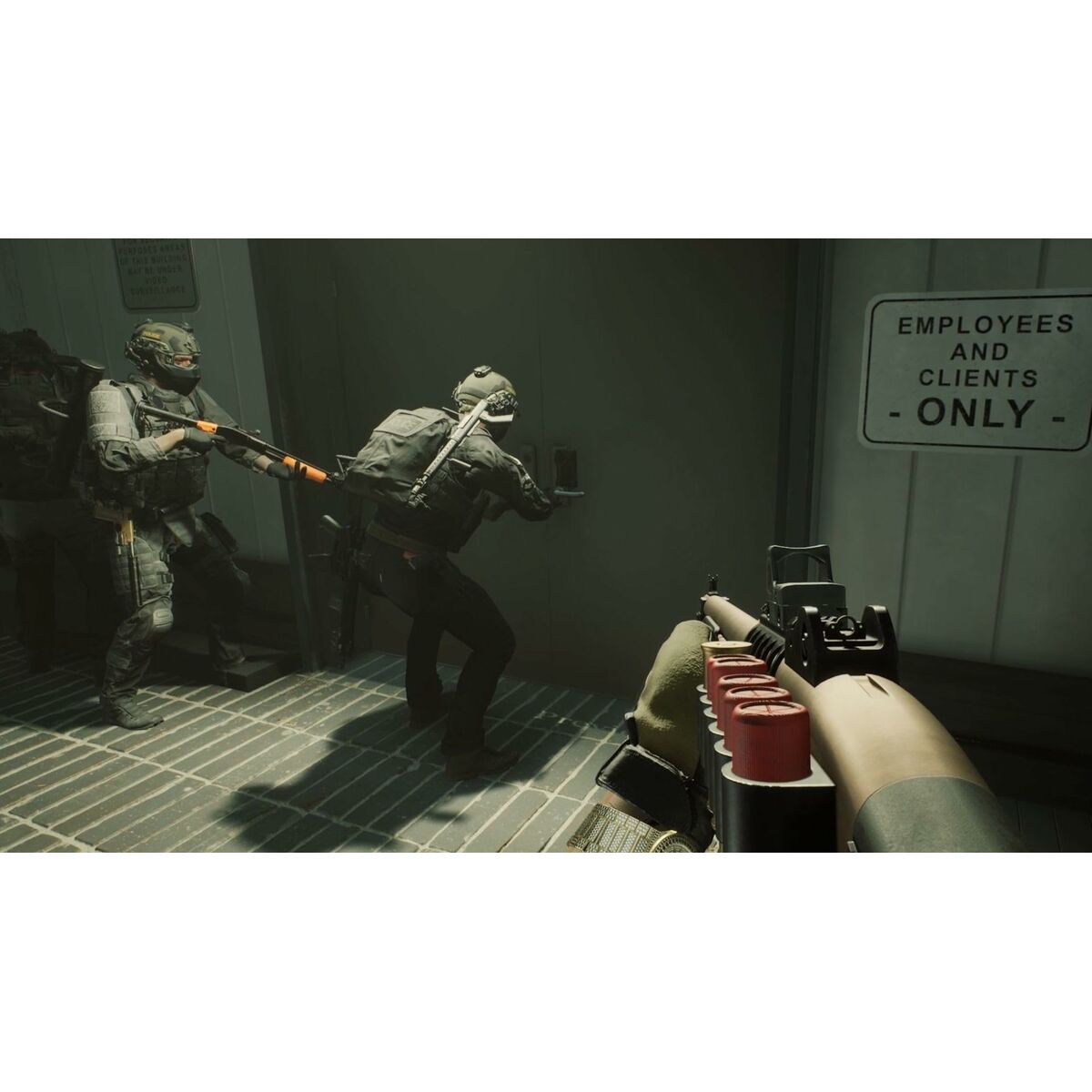 Jeu vidéo PlayStation 5 Just For Games Ready or Not : Day One