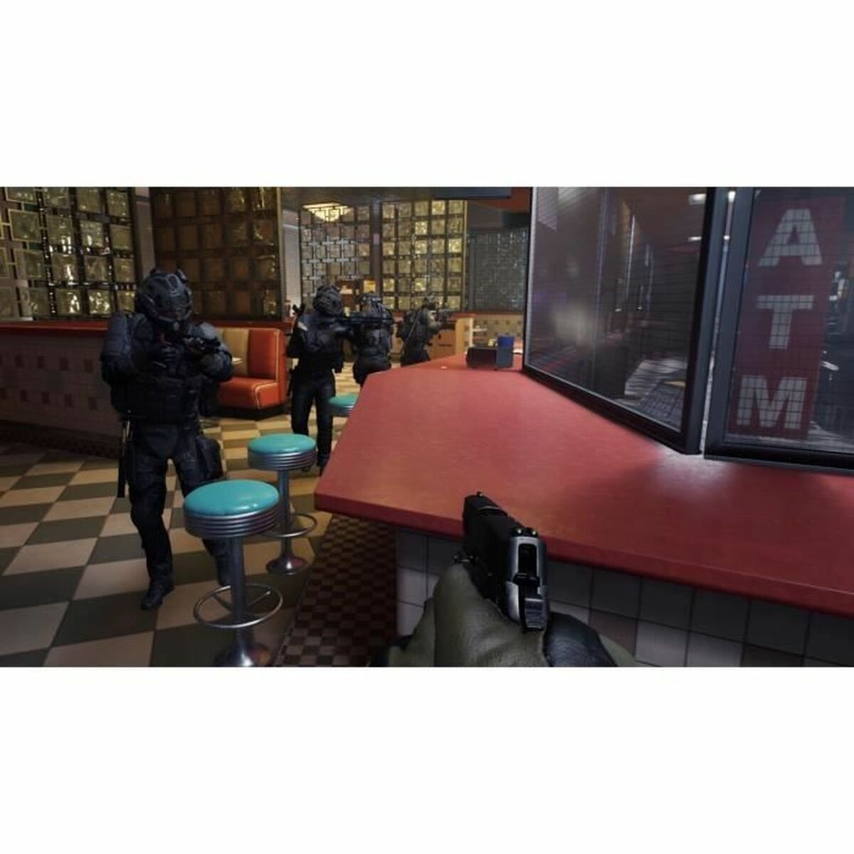 Jeu vidéo PlayStation 5 Just For Games Ready or Not : Day One