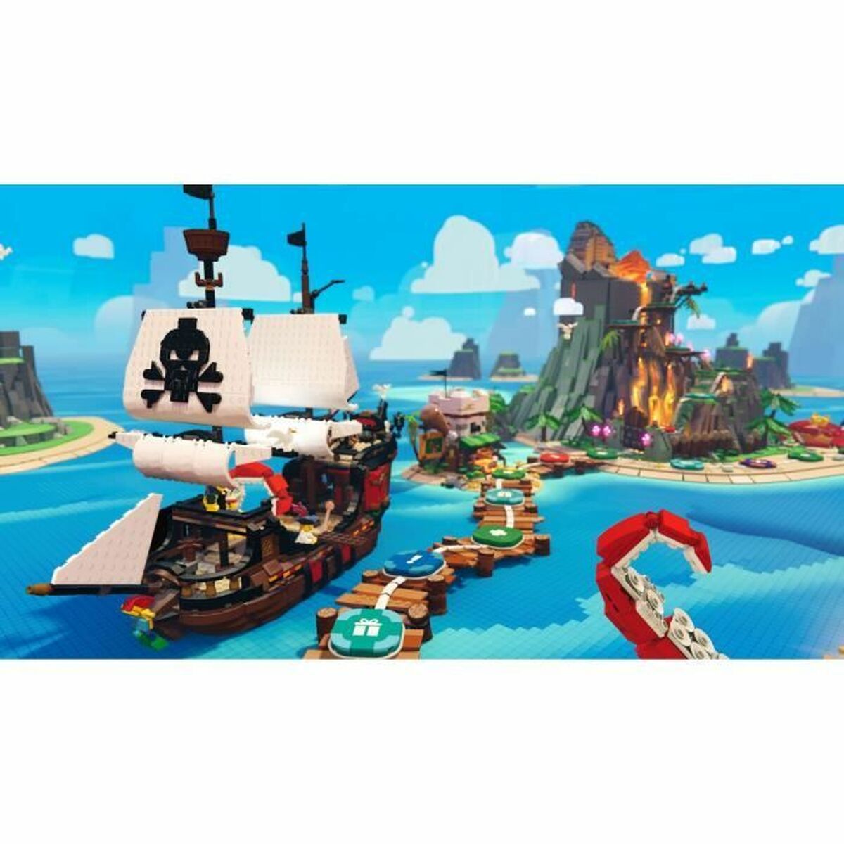 Jeu vidéo pour Switch Just For Games LEGO PARTY!