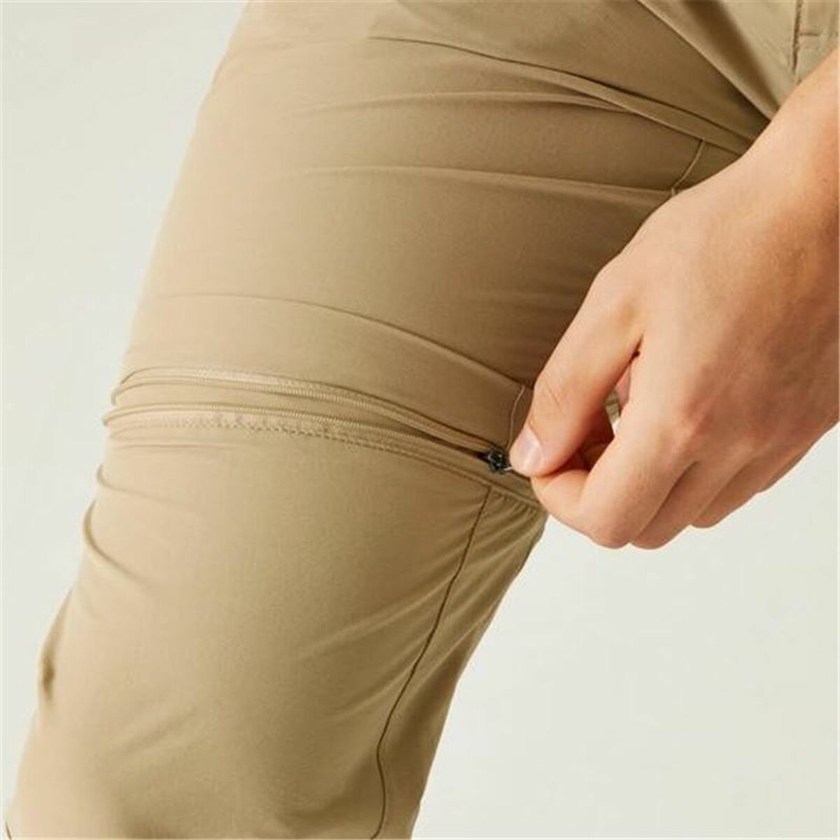 Pantalon de sport long Regatta Highton Z/O Beige