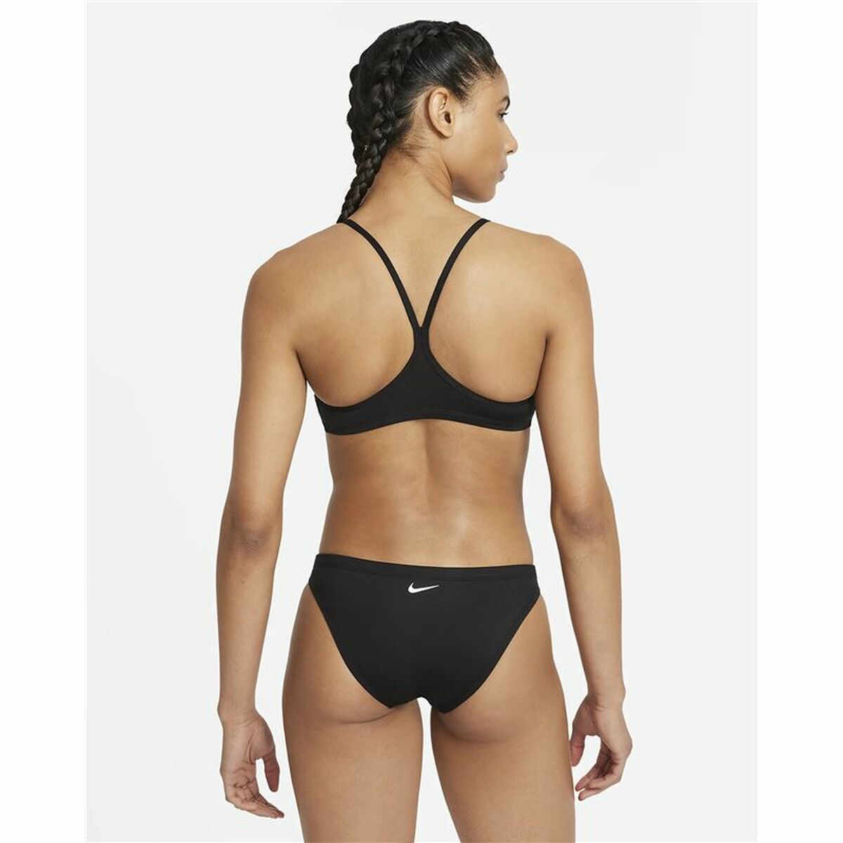 Bikini Nike Racerback Noir